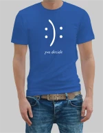 You Decide t-shirt - WHITE
