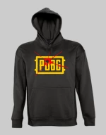 Pubg logo hoodie - ARMY