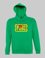 Pubg logo hoodie - ARMY