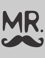 MR T-shirt - BLACK