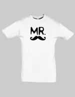 MR T-shirt - BLACK
