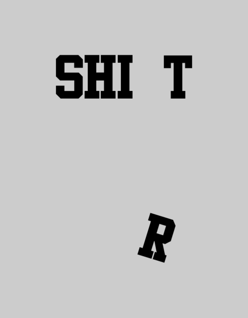 Shirt Hoodie - WHITE