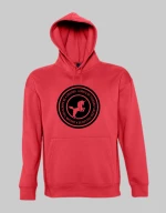 Always be a Unicorn Hoodie - BLACK