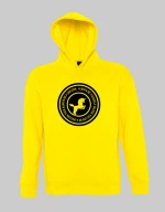Always be a Unicorn Hoodie - BLACK