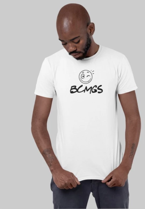 Bad Choices T-Shirt - WHITE