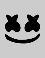 Marshmello dj ΖΑΚΕΤΑ ΜΑΥΡΗ