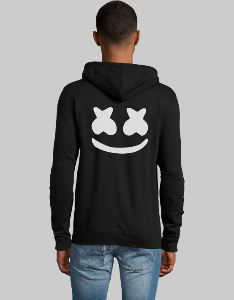 Marshmello dj ΖΑΚΕΤΑ ΜΑΥΡΗ