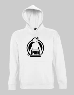 Pubg game hoodie - BLACK
