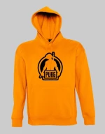 Pubg game hoodie - BLACK