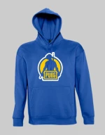Pubg game hoodie - BLACK