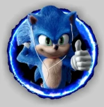 Sonic φούτερ - WHITE