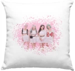 Μαξίλαρι Black Pink
