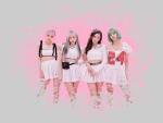 Μαξίλαρι Black Pink