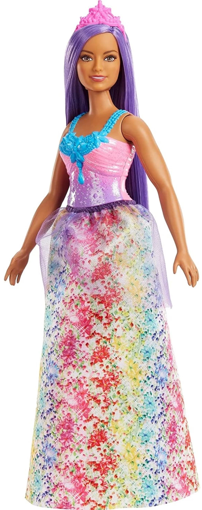 MATTEL BARBIE ΠΡΙΓΚΙΠΙΣΣΑ ΜΩΒ ΑΝΤΑΥΓΙΕΣ HGR13 / HGR17
