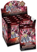 YU-GI-OH THE CRIMSON KING DECK DISPLAY ΚΟΥΤΑΚΙ ΜΕ 49 ΚΑΡΤΕΣ KON161753