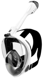 Μάσκα CRYSTAL FULL FACE Λευκό L/XL