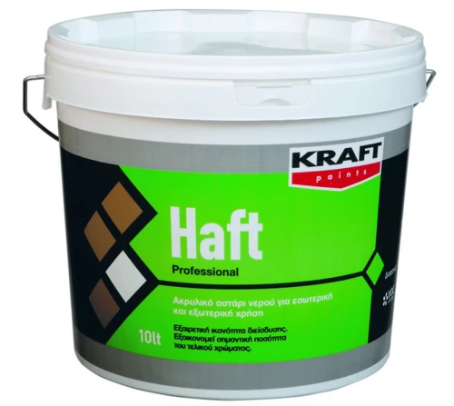 Αστάρι Ακρυλικό KRAFT HAFT 10lt