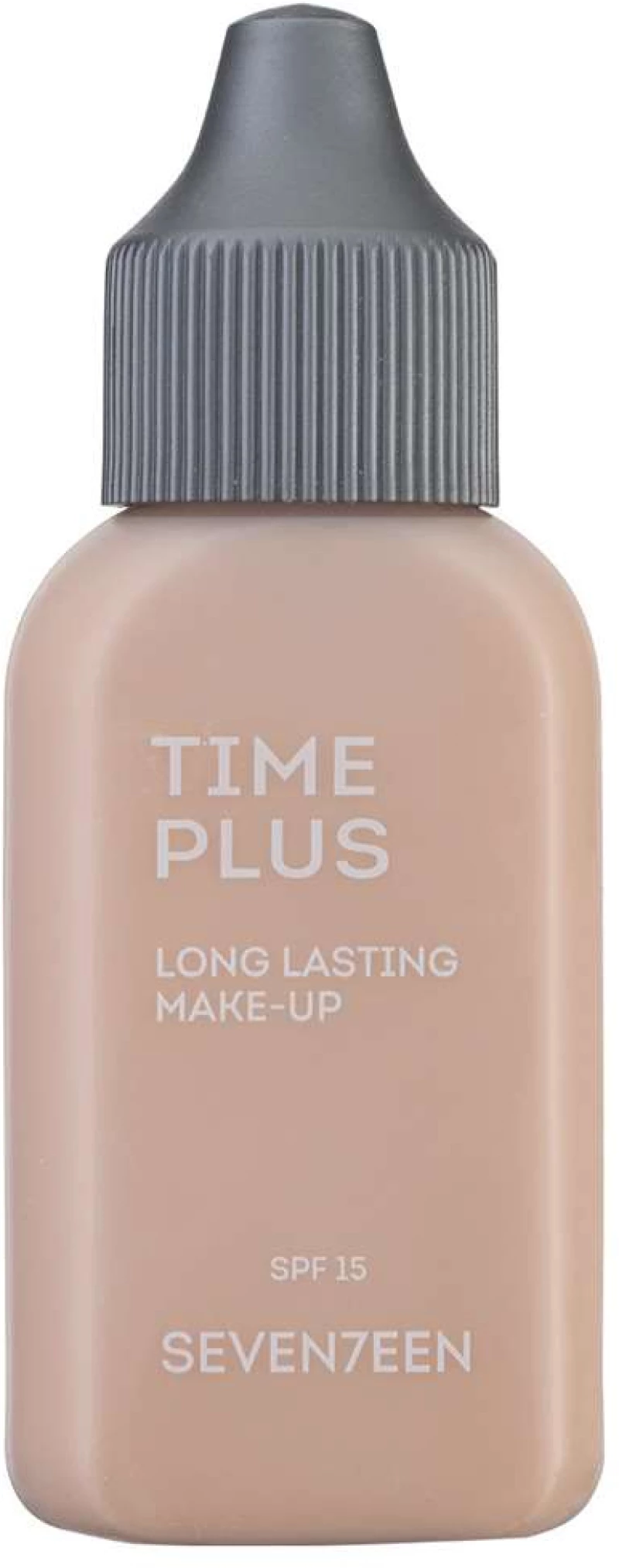 Seventeen Time Plus Make Up SPF15 35ml - 02 Light Beige