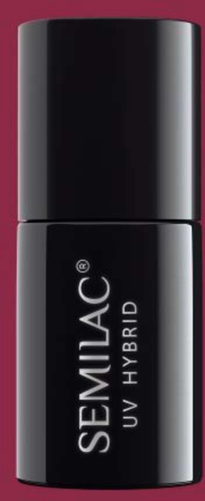 Semilac 068 Delicate Red 7ml Ημιμόνιμο Βερνίκι
