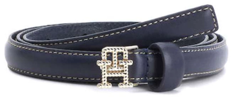 Tommy Hilfiger AW0AW14624-DW6 Γυναικεία Ζώνη Μπλέ
