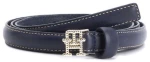 Tommy Hilfiger AW0AW14624-DW6 Γυναικεία Ζώνη Μπλέ