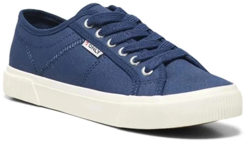 Only 15318098 Nikola Sneaker Navy Blue