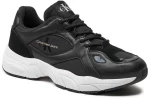 Calvin Klein YW0YW01528-0GP Μαύρο