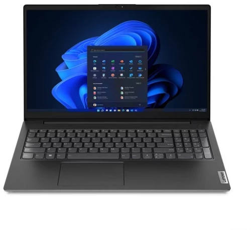 LENOVO Laptop V15 G4 AMN 15,6 FHD/R5-7520U/16GB/512GB SSD/AMD Radeon Graphics/Win 11 Pro/3Y CAR/Business Black