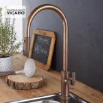 ΜΠΑΤ.ΝΕΡΟΧ. URBAN VICARIO NATURAL BRASS