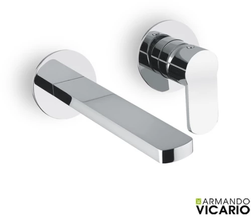 ΜΠΑΤ.ΝΙΠΤ. ΤΟΙΧΟΥ GLAM VICARIO CHROME