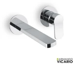 ΜΠΑΤ.ΝΙΠΤ. ΤΟΙΧΟΥ GLAM VICARIO CHROME