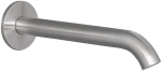 ΣΤΟΜΙΟ ΕΠΙΤΟΙΧΟ AISI316 BRUSHED INOX