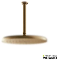 ΒΡΑΧΙΟΝΑΣ ΟΡΟΦΗΣ 20cm LUMIERE VICARIO ANTIQUE BRASS