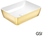 ΝΙΠΤΗΡΑΣ SAND 50x38 GSI GOLD/WHITE