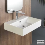 ΝΙΠΤΗΡΑΣ TETRA N 50x42 (1 οπή) BIANCO CERAMICA WHITE