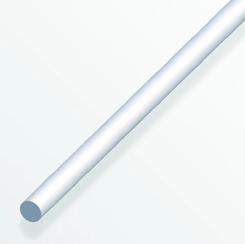Βέργα Στρογγυλή Αλουμινίου 100xΦ.6mm