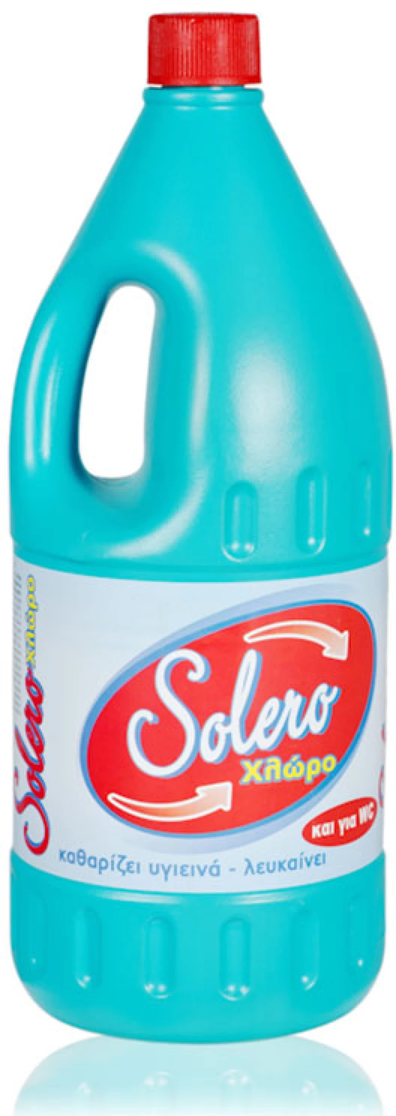 Χλωρίνη Solero Ultra 4lt