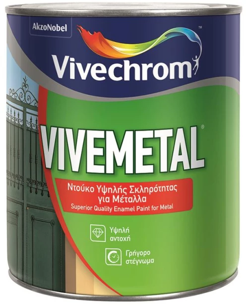 Ντούκο Vivemetal 24 Μαύρο 750ml