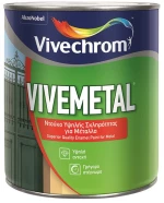 Ντούκο Vivemetal 24 Μαύρο 750ml