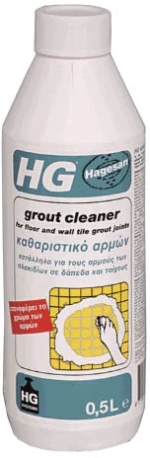 Καθαριστικό Αρμών Hg 0.5Lt