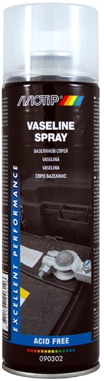 Spray Motip 090303 Βαζελίνης 500ml