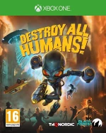 Destroy All Humans / Xbox One