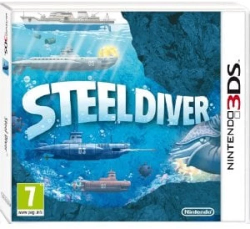 Steel Diver / Nintendo 3DS