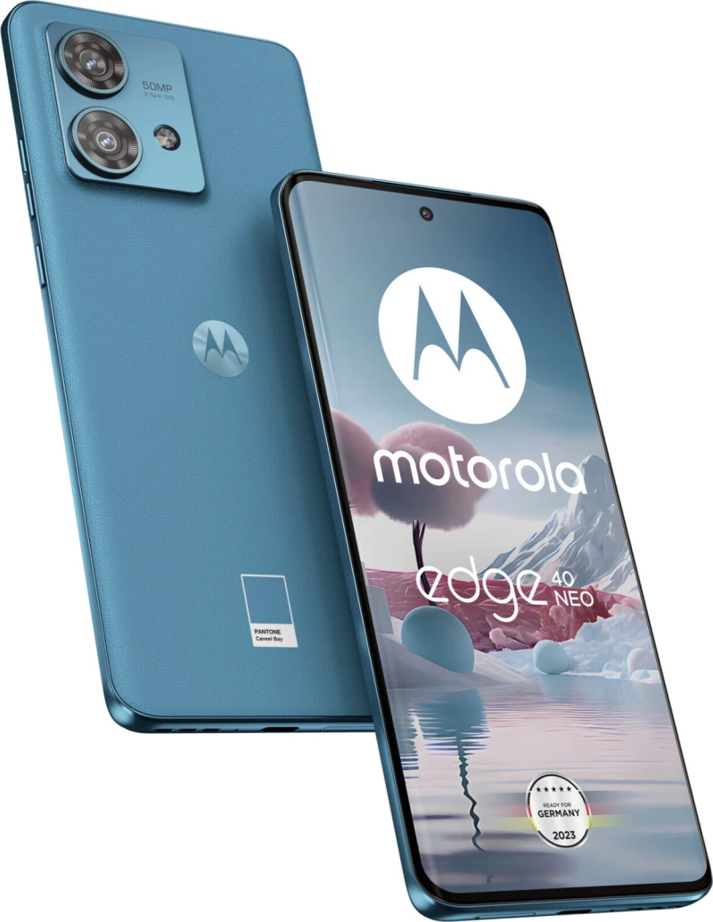 Motorola Edge 40 Neo 5G (12GB/256GB) Caneel Bay