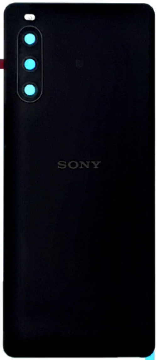 Sony (A5047156A) Back Cover - Black, for model Sony Xperia 10 IV