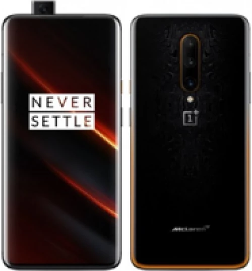 OnePlus (2011100098) Back Cover - Papaya Orange for model OnePlus 7T Pro (McLaren Edition)