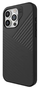 ZAGG/GEAR4 (840056193321) Luxe Snap - Black, iPhone 15 Pro Max
