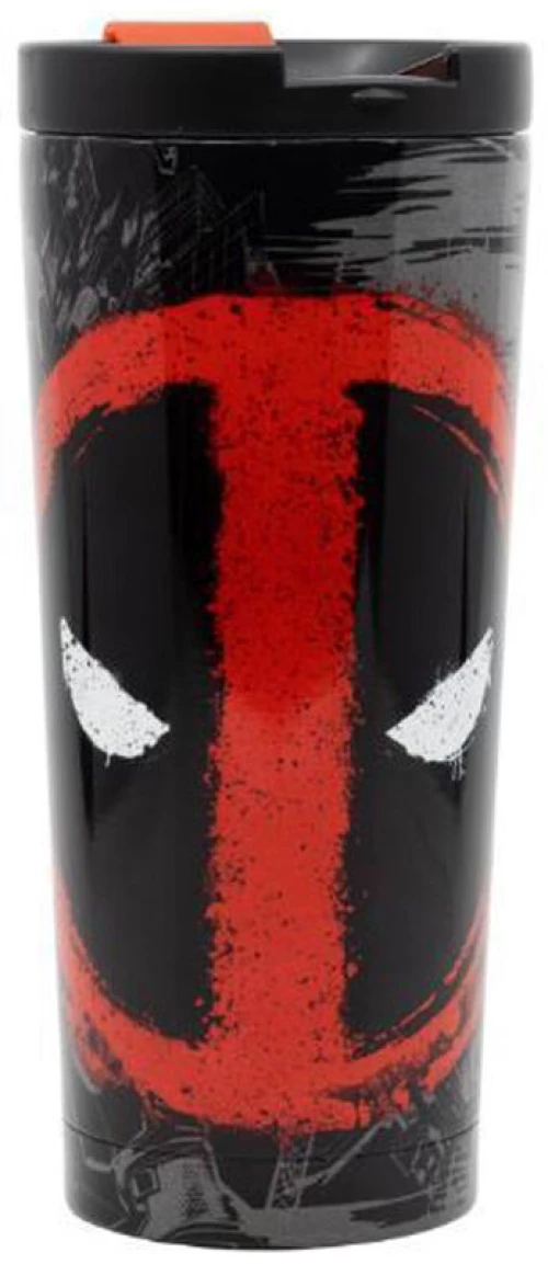 Marvel Deadpool stainless steel tumbler 425ml