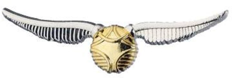 Harry Potter Pin Badge Golden Snitch