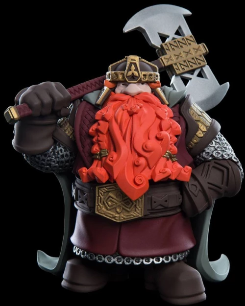 Lord of the Rings Mini Epics Vinyl Figure Gimli 15 cm